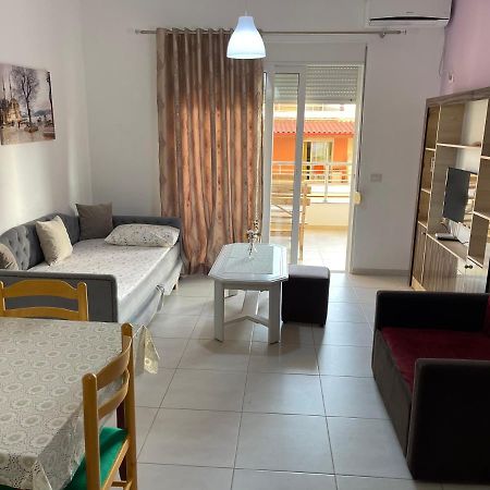 Wave Apartments Saranda Exterior foto