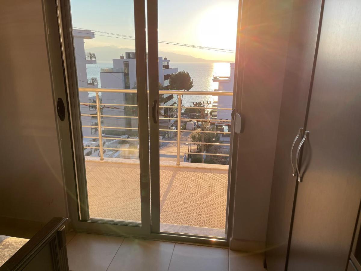 Wave Apartments Saranda Exterior foto