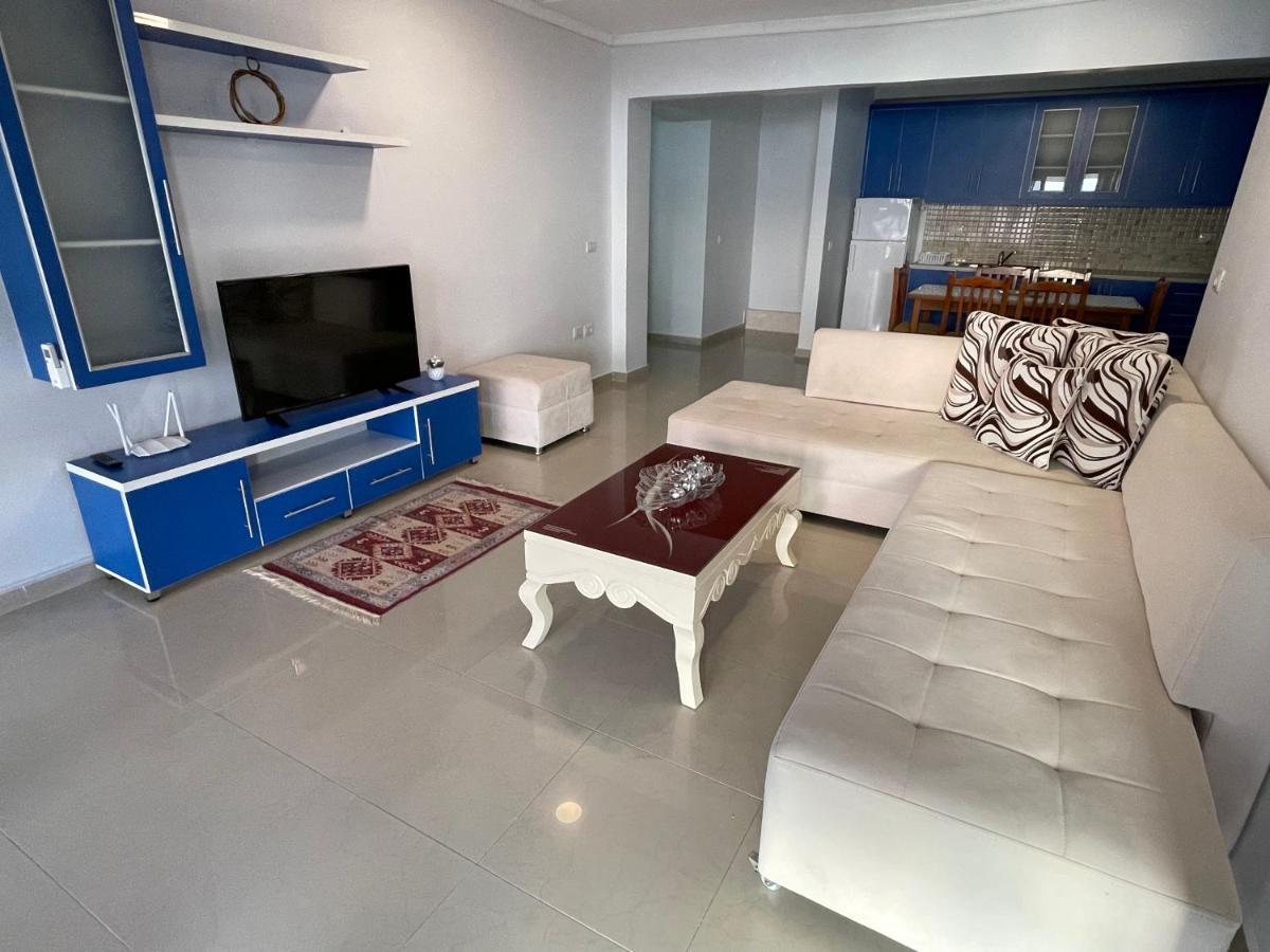 Wave Apartments Saranda Exterior foto